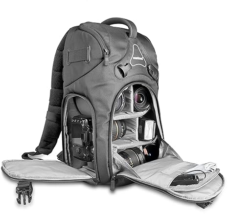 mantona Rhodolit Fotorucksack