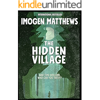 The Hidden Village: A completely gripping and unforgettable World War 2 historical novel (Untold WW2 Stories Book 1) book cover The Hidden Village: A completely gripping and unforgettable World War 2 historical novel (Untold WW2 Stories Book 1) book cover