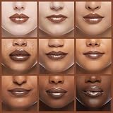 Oulac Metallic Shine Glitter Lipstick Nude High Impact 4.3 g Hawai Summer view 4