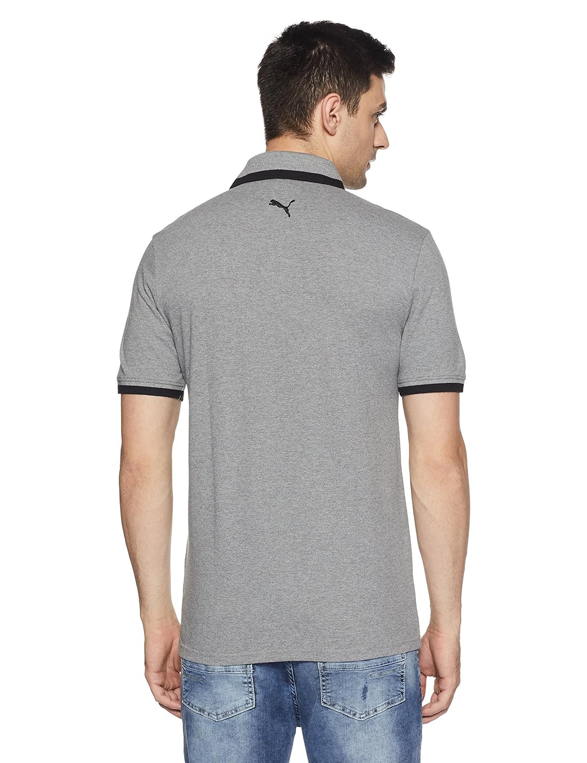 puma men's polo