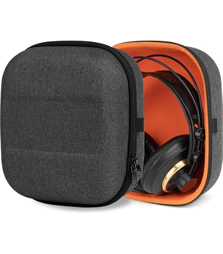 Amazon.com: Geekria Shield Headphones Case Compatible with AKG