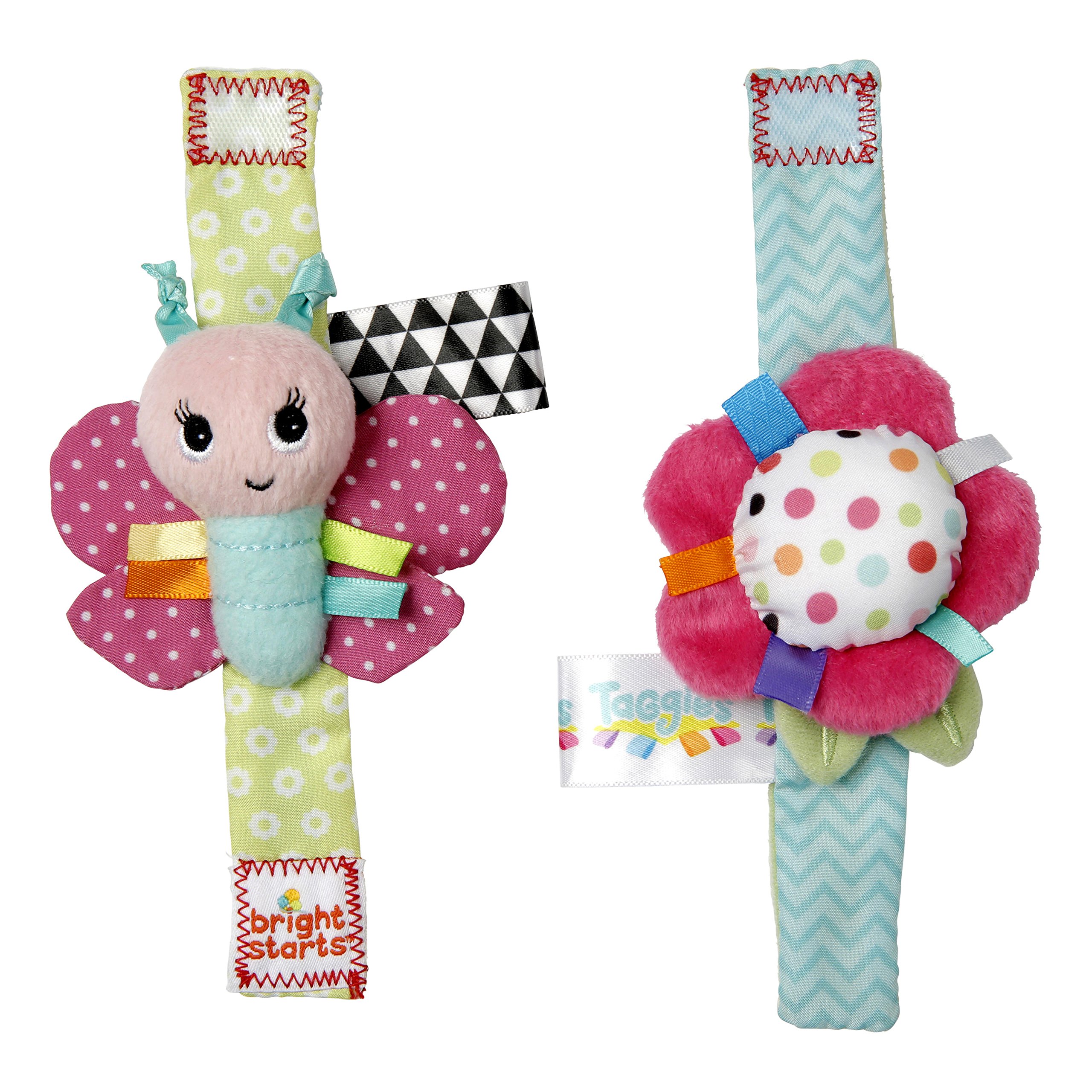 bright starts wrist rattle