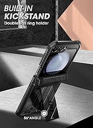 SUPCASE for Samsung Galaxy Z Flip 5 Case with Stand