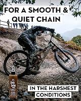 Peaty's LinkLube Wet Weather Bike Chain Lube 60ml - Biodegradable Film view 5