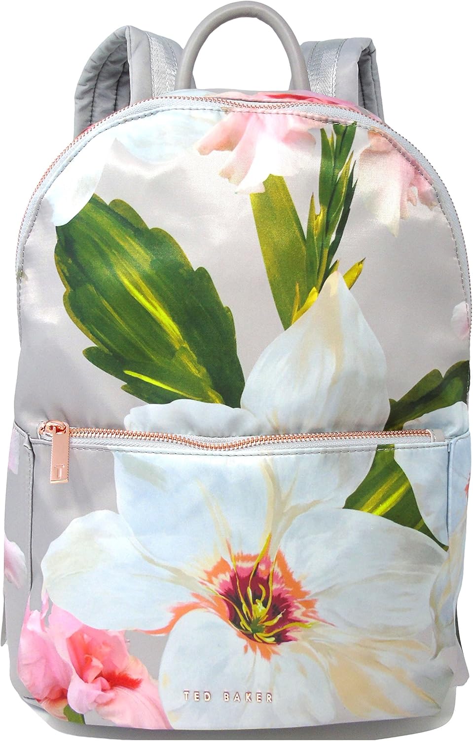 ted baker floral backpack