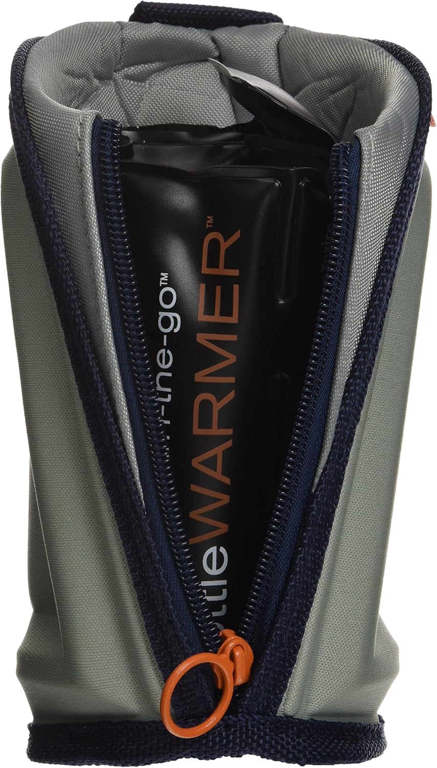 on the go bottle warmer