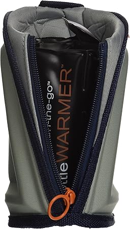 bottle warmer on the go