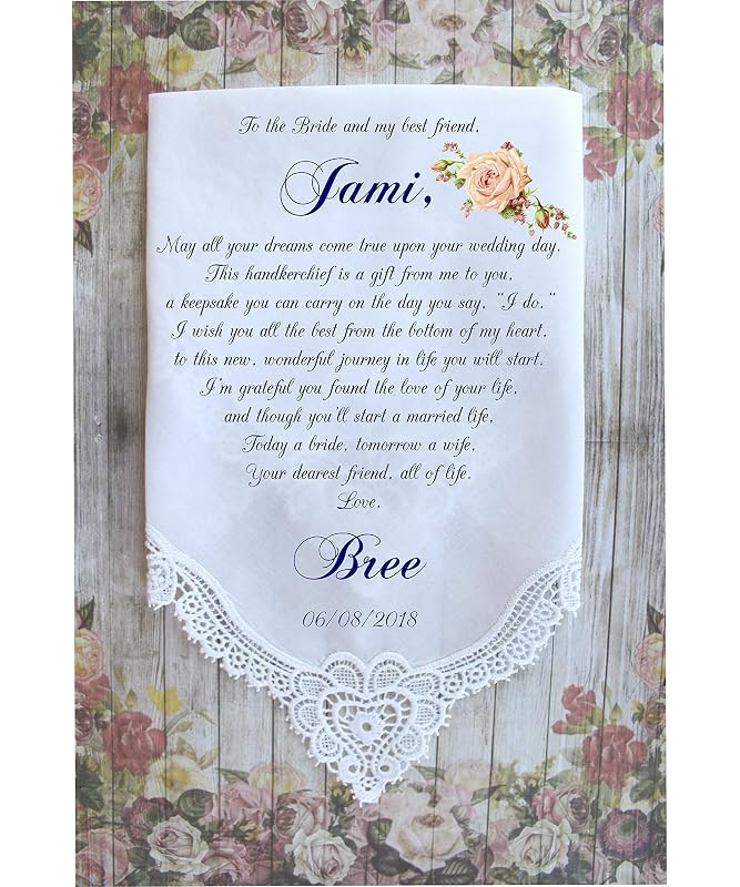 Friend of the BrideBest friendWedding