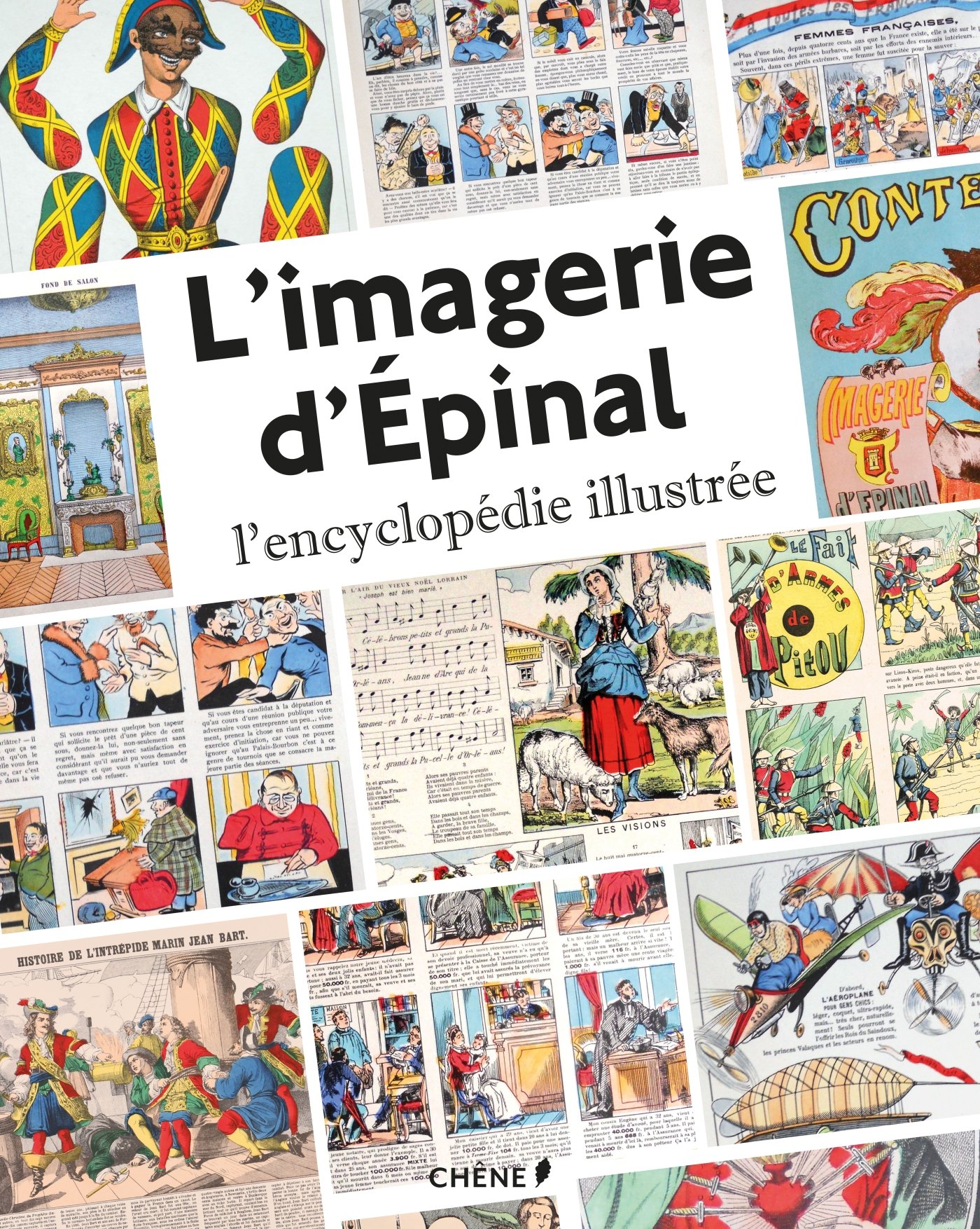 Imagerie Depinal Lencyclopédie Illustrée Amazonfr - 