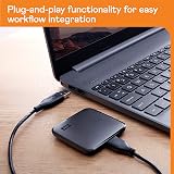 WD Elements SE 2TB Portable SSD USB 3.0 up to 400 MB/s 2m drop view 7