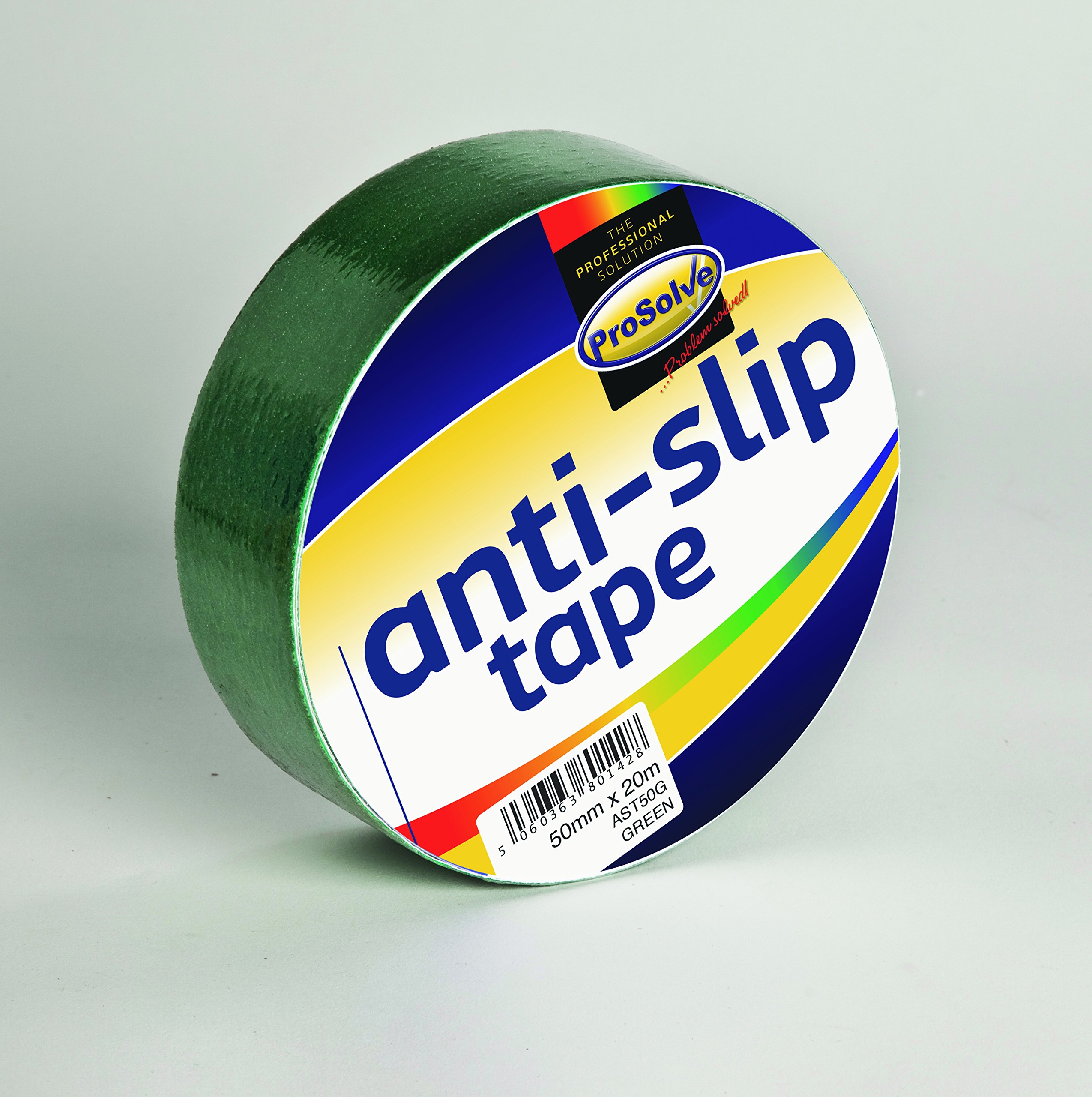 Prosolve AST50G Anti-slip Tape, 50 mm, Green