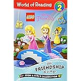 World of Reading LEGO Disney Princess: The Friendship Bridge (Level 2)