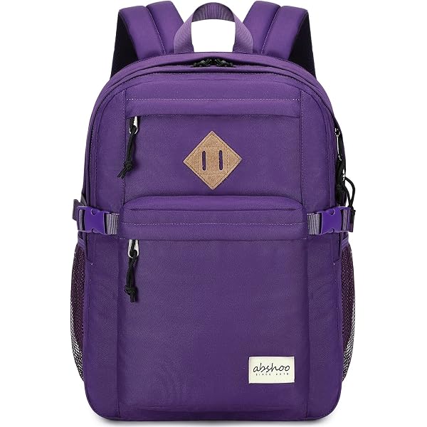 Baboon to the Moon Purple Mini Backpack Durable Travel Daypack Amazon.com | Baboon to the Moon 25L Utility Backpack  main image 2