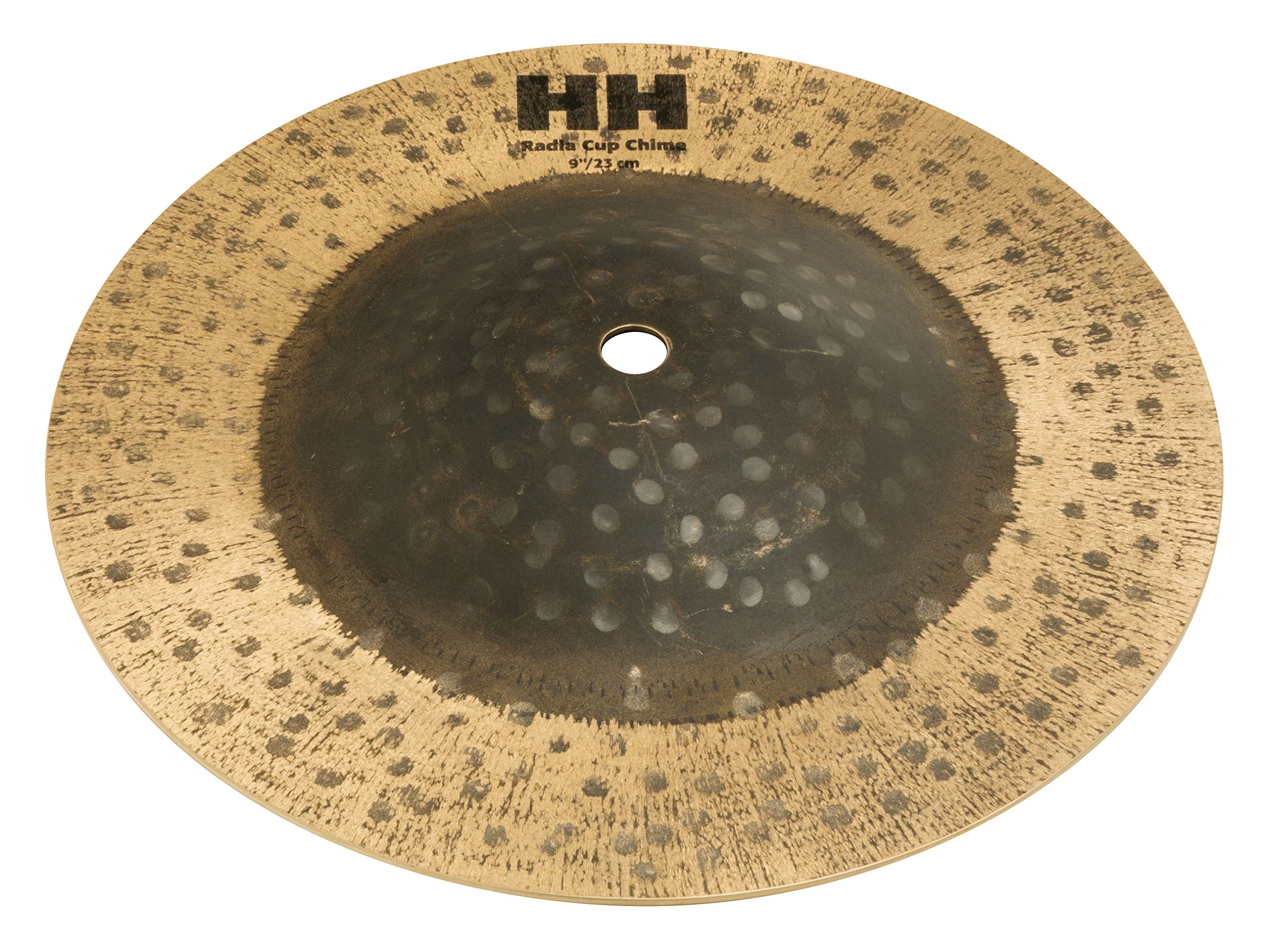 SABIAN 9” HH Radia Cup Chime Cymbal 10959R