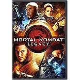 Mortal Kombat: Legacy (DVD)