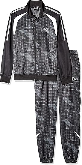 armani tracksuit jacket