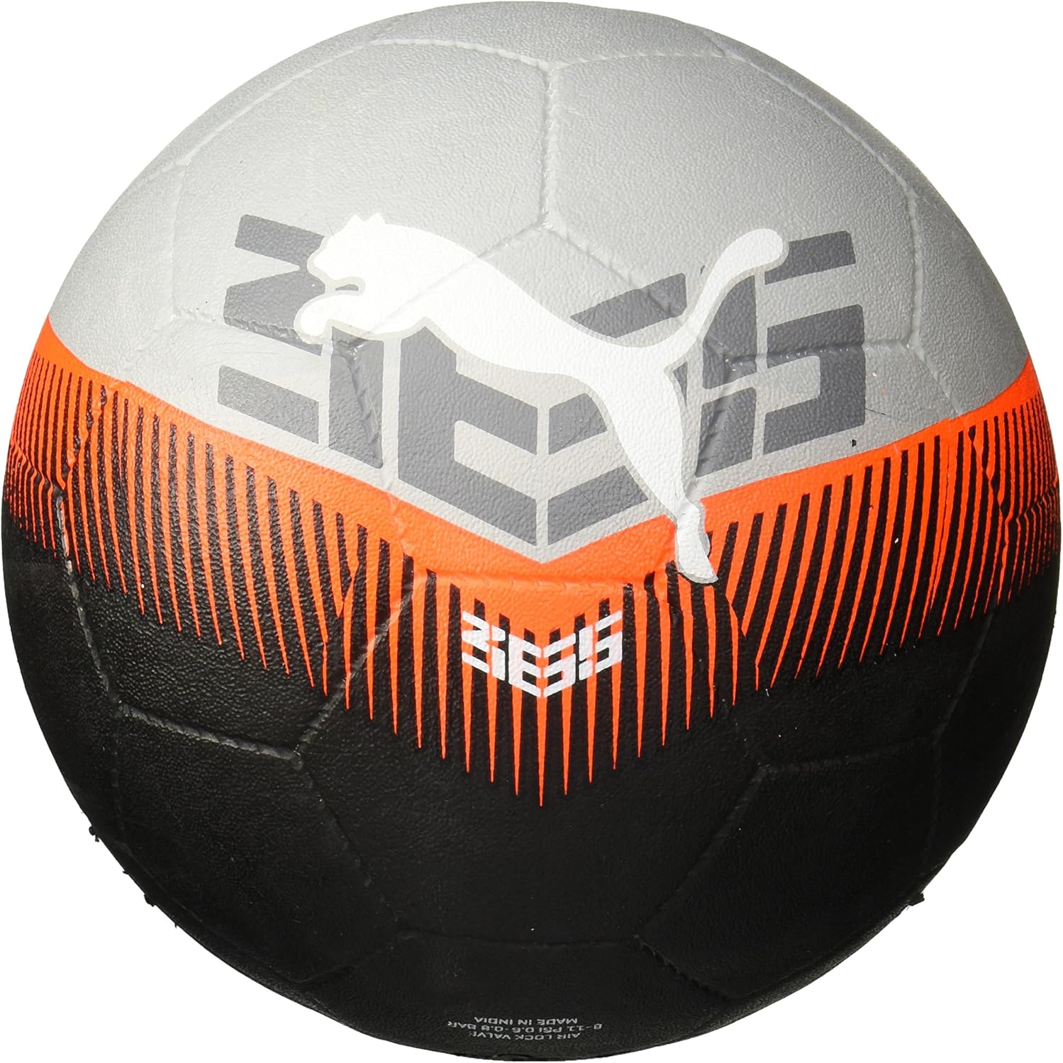 PUMA Uni 365 Rubber Laminate Balll Fútbol, Asfalto de Shocking ...