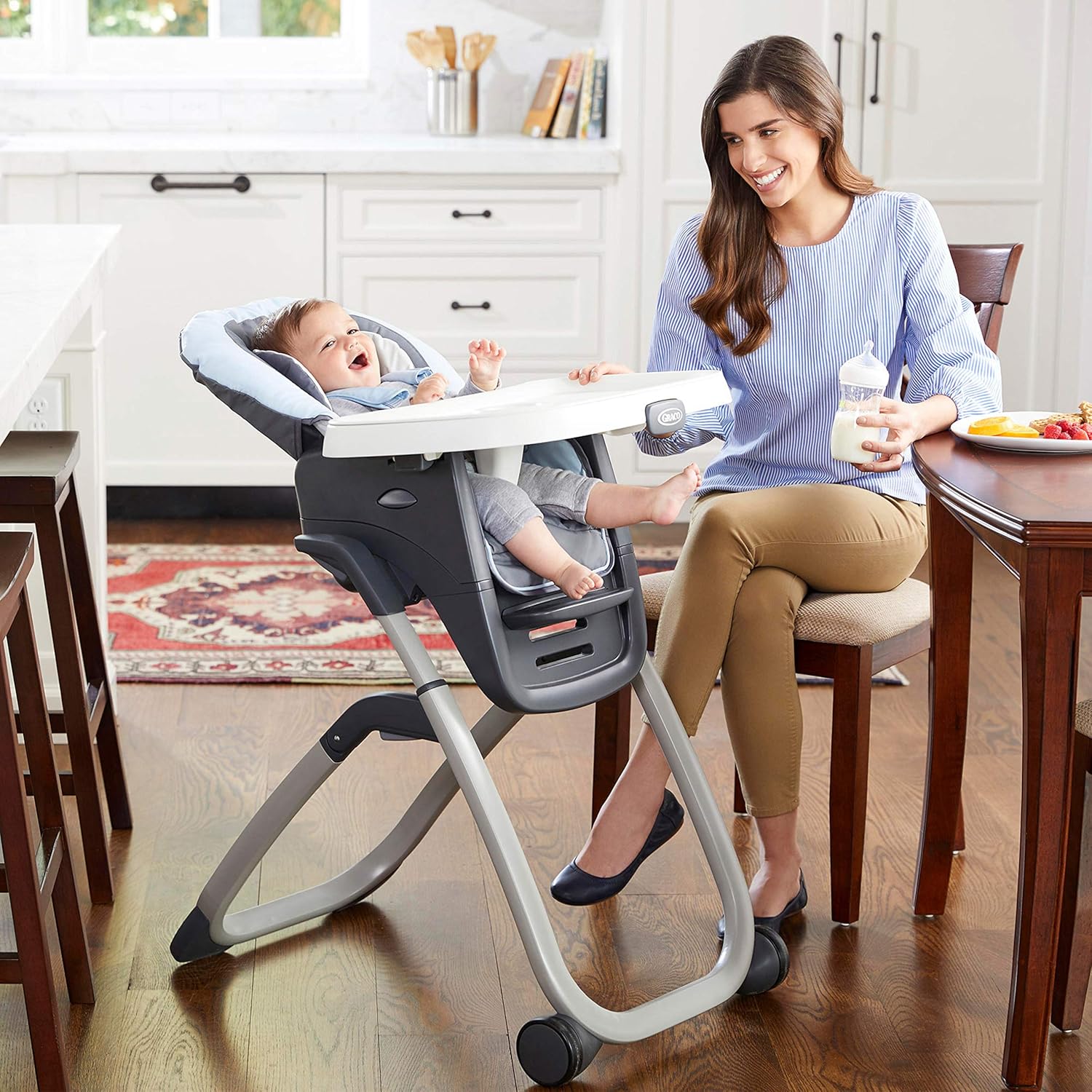 graco duodiner 6 in 1 high chair