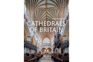 Cathedrals of Britain (Pitkin Guides)