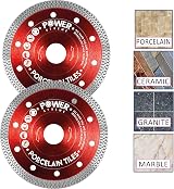 Power Xtreme 115mm Diamond Cutting Discs for Angle Grinder Pack of 2 view 8