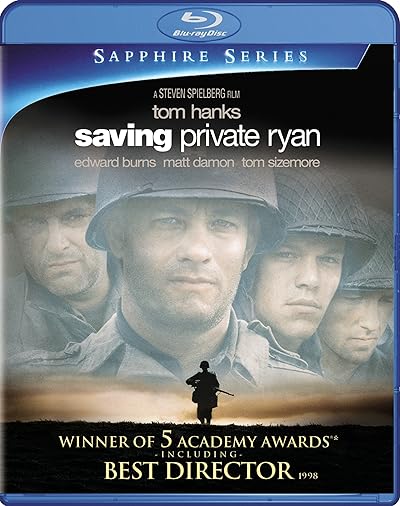 Saving Private Ryan 1998 Dual Audio In Hindi English 720p BluRay Download Poster of Saving Private Ryan 1998 Dual Audio 720p Download