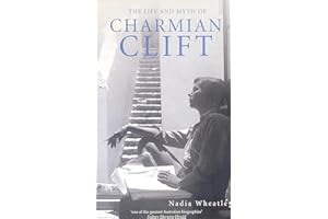 Life and Myth of Charmian Clift