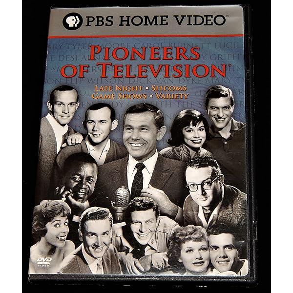 Pioneers of Television: Season 2: Amazon.ca: Movies & TV Shows