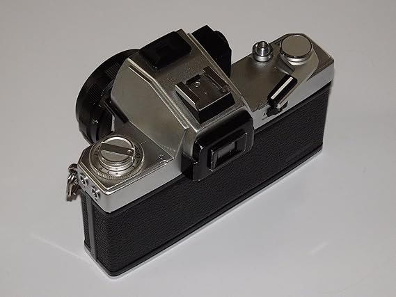 Cámara Réflex fotos Camera – SLR Ricoh TLS 401 incl. Lente Auto ...