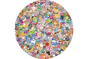 Aresvns Temporary Tattoo for Kids,300+ PCS Cute Mixed Style Cartoon Fake tattoos for boys girls,Waterproof, last long,non-toxic and easy to remove,Animals Fruits Number Dinosaurs Rabbits Ect