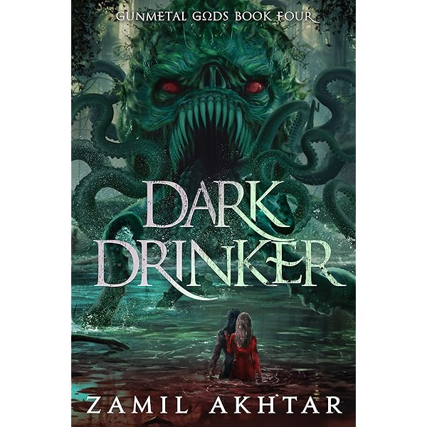 Gunmetal Gods: A Dark Fantasy Epic (Gunmetal Gods Saga Book 1