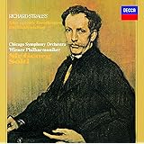 R.シュトラウス:交響詩《ツァラトゥストラはかく語りき》《英雄の生涯》