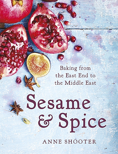 Download Sesame & Spice: Baking from the East End to the Middle East (English Edition) PDF