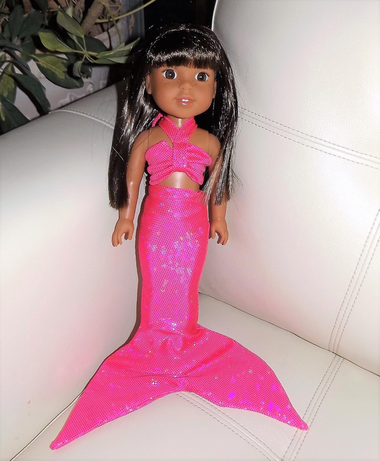 wellie wisher mermaid outfit
