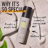 KMS HairPlay Molding Paste For All Hair Types 150ml Vegan PETA view 2