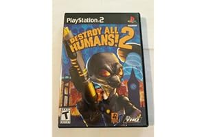 Destroy All Humans 2 - PlayStation 2