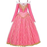 JerrisApparel Women Princess Costume Off Shoulder Pageants Paty Dress