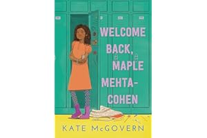 Welcome Back, Maple Mehta-Cohen