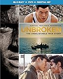 Unbroken (Blu-ray + DVD + DIGITAL HD with UltraViolet)