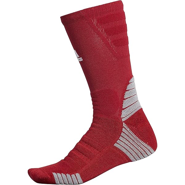 adidas alphaskin max cushioned crew