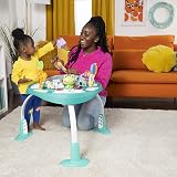 Bright Starts Bounce Bounce Baby 2-in-1 Activity Jumper Table Green view 4