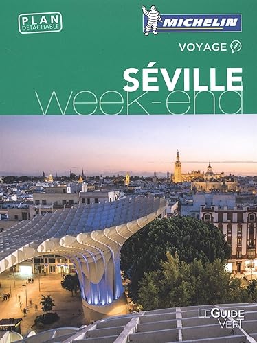 Download Guide Vert Week-End Séville Michelin PDF