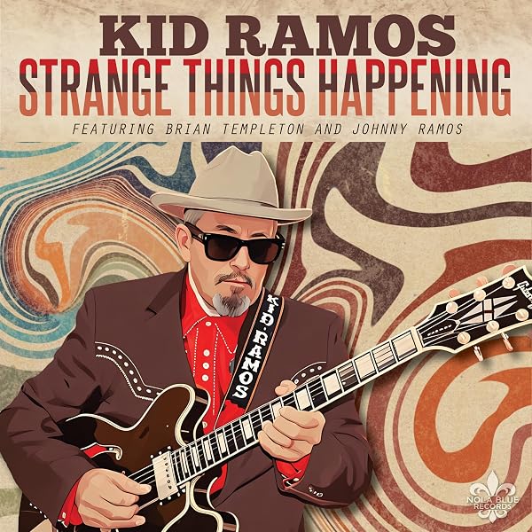 Amazon.com: Strange Things Happening: CDs & Vinyl