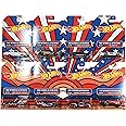 Hot Wheels 2022 HW Stars and Stripes Complete Set of 8 Diecast Vehicles from GRT01-956C Release