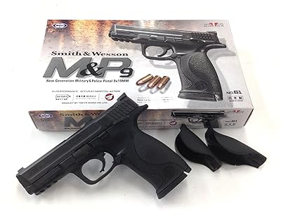 東京マルイ M&P 9