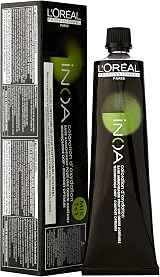 L'Oréal Professionnel Inoa No.6.24 Dark Blonde Iris Copper 60 ml