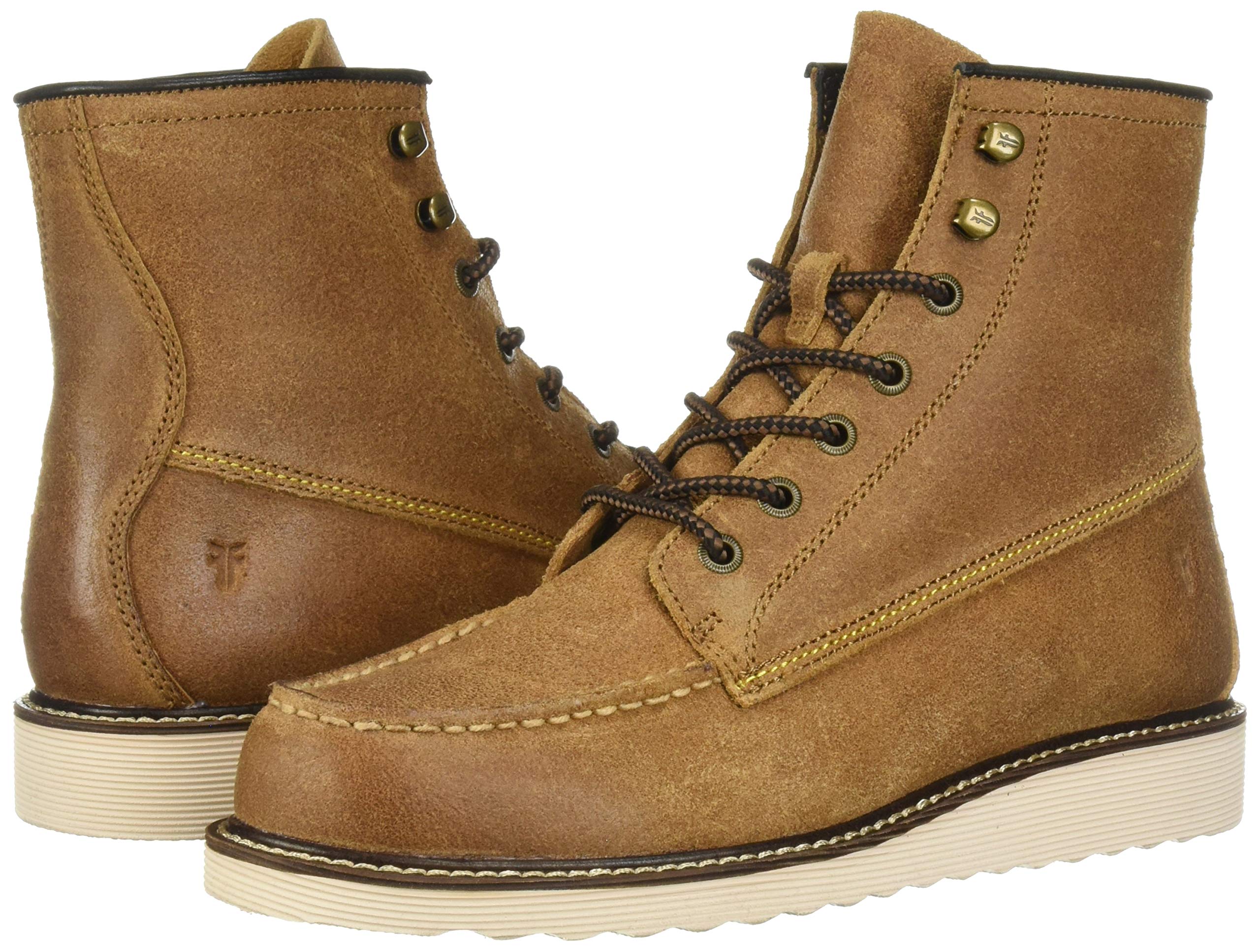 frye dawson wedge workboot