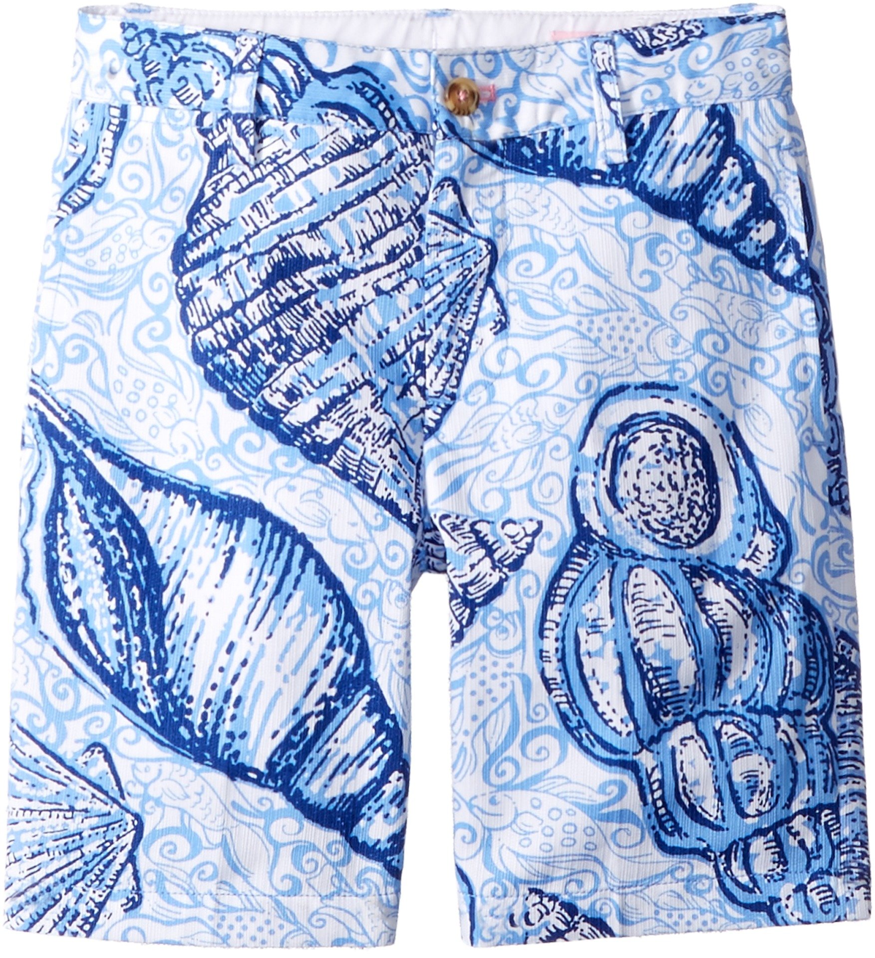 Lilly Pulitzer Kids Baby Boy's Beaumont Shorts (Toddler/Little Kids/Big