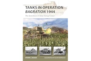 Tanks in Operation Bagration 1944: The demolition of Army Group Center