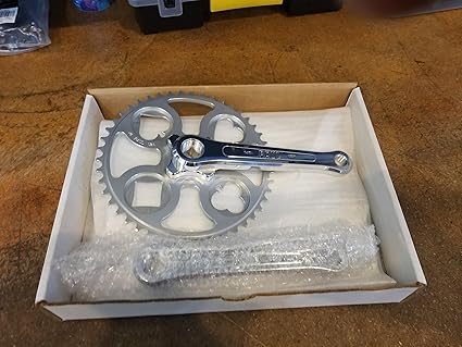 paul royal flush crankset