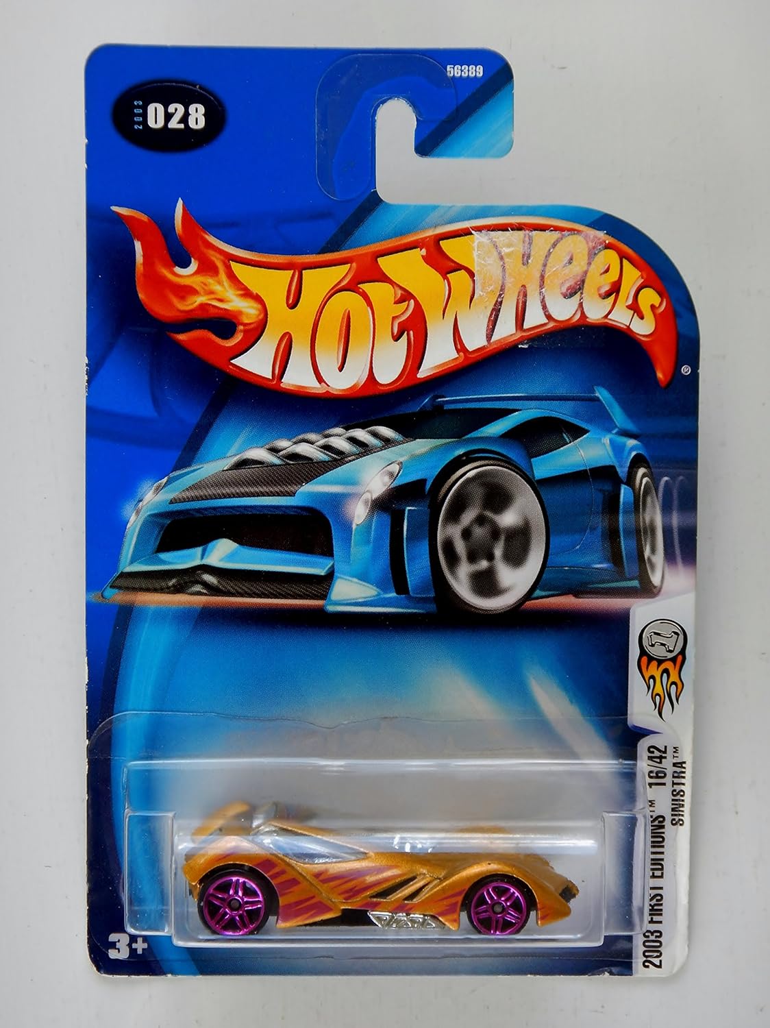 first 16 hot wheels